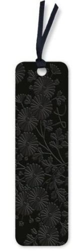 Zakładka skórzana Box Decorated with Chrysanthemum