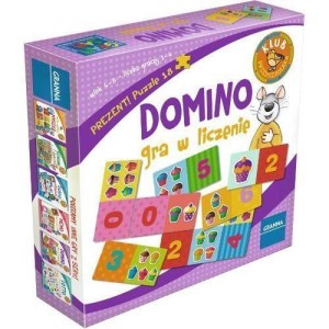 KLUB PRZEDSZKOLAKA - DOMINO GRANNA, GRANNA