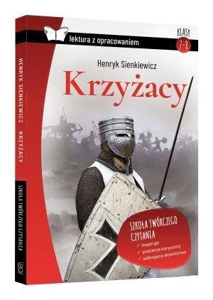 Krzyżacy z oprac. TW SBM, Henryk Sienkiewicz