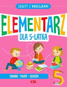 MAŁY ELEMENTARZ 5-LATKA, PRACA ZBIOROWA