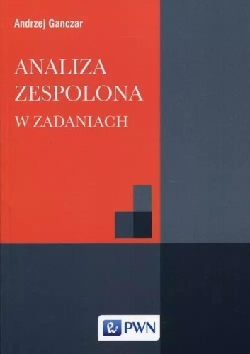 Analiza zespolona w zadaniach, Andrzej Ganczar
