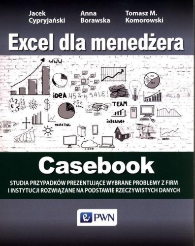 Excel dla menedżera Casebook