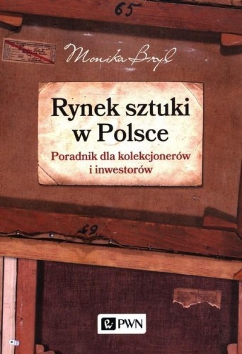 Rynek sztuki w Polsce, Monika Bryl
