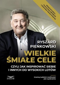 WIELKIE ŚMIAŁE CELE CZYLI JAK INSPIROWAĆ SIEBIE..
