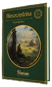 SŁOWIANIE: NIESZCZĘDZINA - GRA PARAGRAFOWA, HENGAL