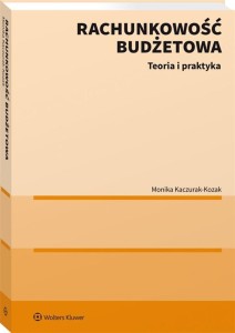 RACHUNKOWOŚĆ BUDŻETOWA, MONIKA KACZURAK-KOZAK