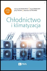 CHŁODNICTWO I KLIMATYZACJA, PRACA ZBIOROWA