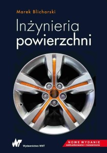 INŻYNIERIA POWIERZCHNI, MAREK BLICHARSKI