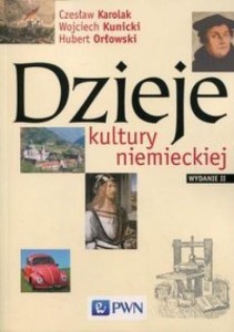 DZIEJE KULTURY NIEMIECKIEJ W. 2