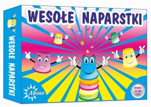 WYŚCIG Z CZASEM ABINO, ABINO