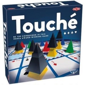 GRA PLANSZOWA TOUCHE, TACTIC