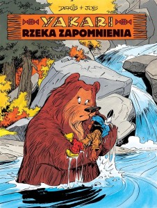 YAKARI T.15 RZEKA ZAPOMNIENIA