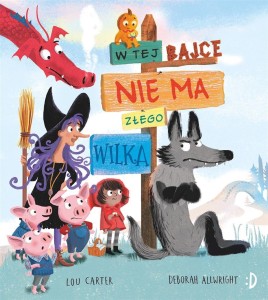 W TEJ BAJCE NIE MA ZŁEGO WILKA