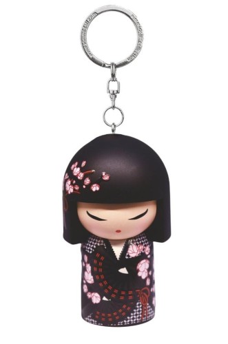 KIMMIDOLL Brelok do kluczy Michiko, DaVinci