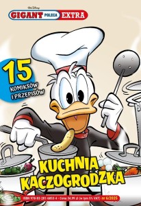 GIGANT POLECA EXTRA 6/2025 KUCHNIA KACZOGRODZKA