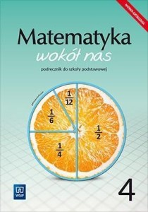 MATEMATYKA WOKÓŁ NAS SP 4 PODR. 2020 WSIP