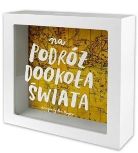 SKARBONKA HOME-PODRÓŻ, PAN DRAGON