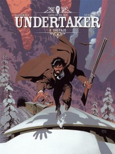 UNDERTAKER T.6 SALVAJE