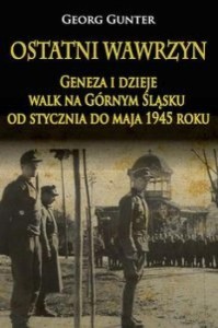 OSTATNI WAWRZYN, GEORG GUNTER