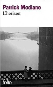 HORIZON, PATRICK MODIANO