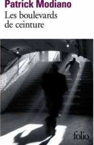 BOULEVARDS DE CEINTURE, PATRICK MODIANO