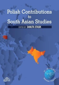 POLISH CONTRIBUTIONS TO SOUTH ASIAN STUDIES