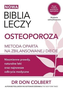 BIBLIA LECZY. OSTEOPOROZA, DON COLBERT