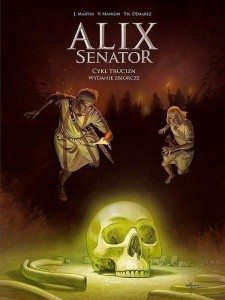 ALIX SENATOR WYD.ZBIORCZE T.3 CYKL TRUCIZN
