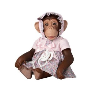 MAŁPKA LOLA 32CM, ASI