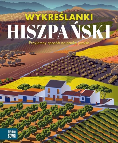 Wykreślanki. Hiszpański, praca zbiorowa