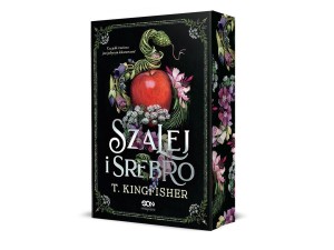 SZALEJ I SREBRO, T. KINGFISHER