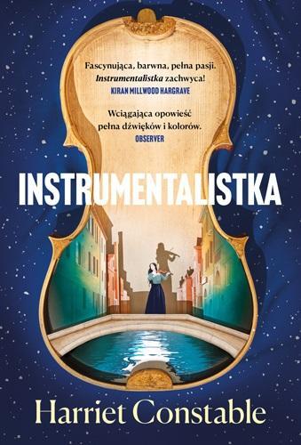 Instrumentalistka, Harriet Constable
