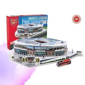 MODEL STADIONU EMIRATES (ARSENAL), TREFL