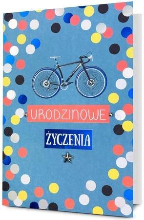 Karnet B6 Urodziny
