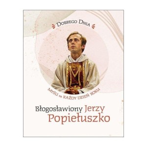 BŁOGOSŁAWIONY JERZY POPIEŁUSZKO, JAN SOCHOŃ