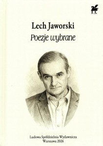 POEZJE WYBRANE, LECH JAWORSKI