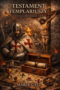 TESTAMENT TEMPLARIUSZY, MAREK GATZ