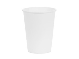 KUBECZKI PAPIEROWE BIAŁY 250ML 6SZT