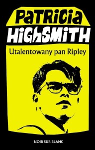 TOM RIPLEY T.1 UTALENTOWANY PAN RIPLEY