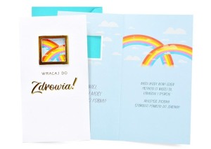 KARNET WRACAJ DO ZDROWIA