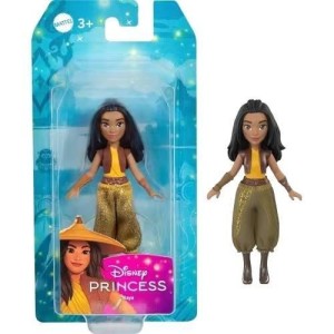 DISNEY PRINCESS RAYA MAŁA LALKA, MATTEL