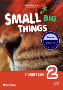 SMALL BIG THINGS 2 STUDENT'S ENHANCED PACK