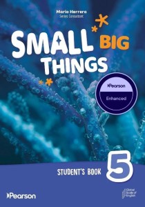 SMALL BIG THINGS 5 STUDENT'S ENHANCED PACK