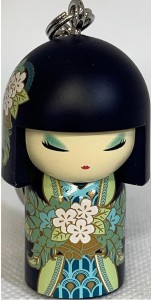 KIMMIDOLL BRELOK DO KLUCZY MASAYO PRAWDA, DAVINCI