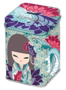 KIMMIDOLL SKARBONKA AZUMI ŻYCZLIWOŚĆ, DAVINCI