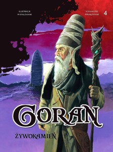 GORAN T.4 ŻYWOKAMIEŃ