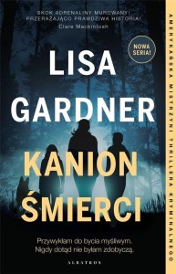 KANION ŚMIERCI, LISA GARDNER