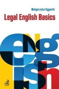 LEGAL ENGLISH BASICS, MAŁGORZATA CYGANIK