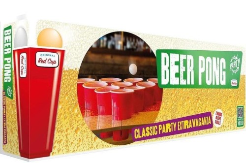 Beer Pong, Tactic