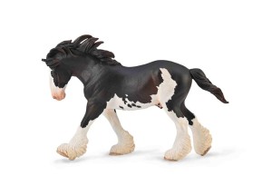 OGIER CLYDESDALE MAŚCI BLACK SABINO, COLLECTA